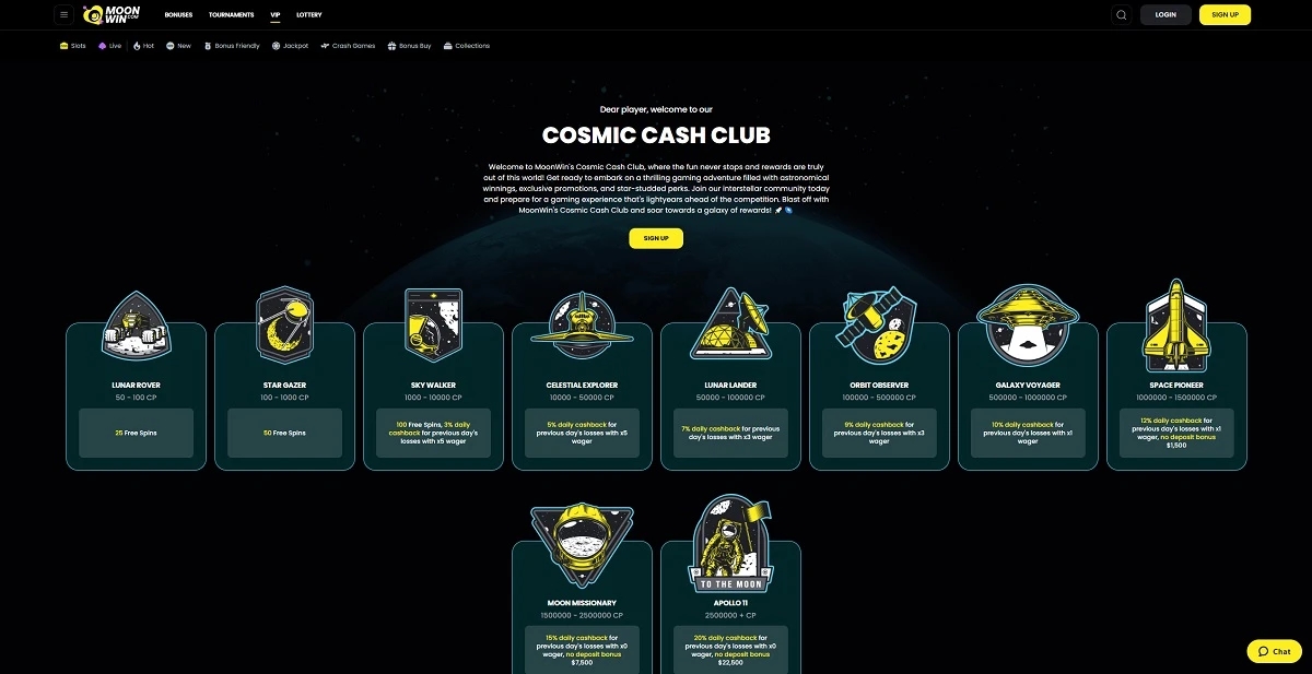 casino graphic